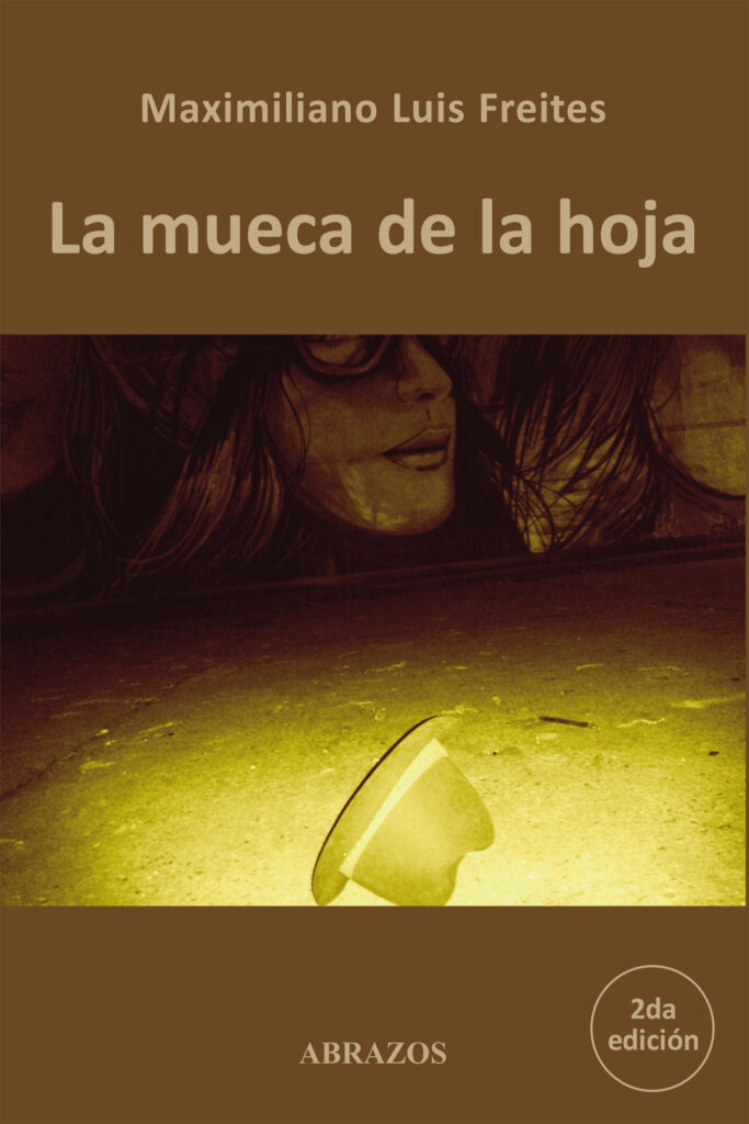 La mueca de la hoja